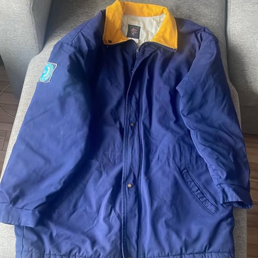 humeur design vintage coat